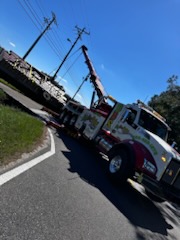 heavy portable building moving crane