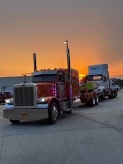 securing transport equipment